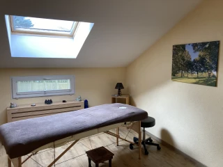 Cabinet de massage et d'Ortho-Bionomy® de Joël Allimann