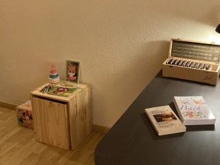 Au Coeur de vos Emotions Bach Flowers remedies consultations