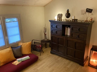 Space for children during Bach Flowers remedies consultations