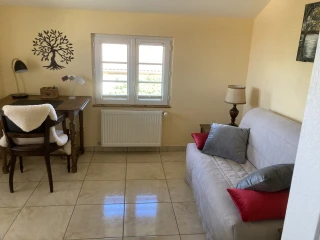 Zusätzliches Zimmer in der Ferienwohnung